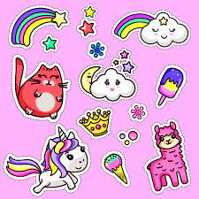 19+ gambar aesthetic brian imanuel wallpaper komputer jaman now. Boba Rainbow Kartun Novocom Top