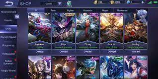 6 to 30 characters long; 43 Kumpulan Potret Epic Skin Mobile Legends List Paling Keren Wallpaper Game Hd Mobile Legends Bruno Mobile Legends Mobile Legend Wallpaper
