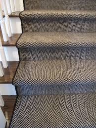 Hello Herringbone Runner Carpet Stairs Home Goods Decor Stair Runner