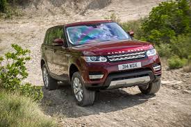 2016 Land Rover Range Rover Sport Review Ratings Specs