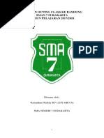 Maybe you would like to learn more about one of these? Laporan Kegiatan Outing Class