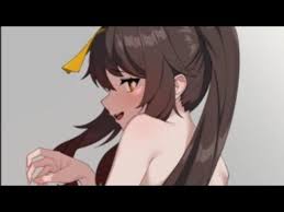 Definitely not a Hu Tao lewd. I promise you. - YouTube