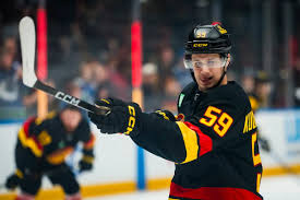 Lineup Notes: Kudryavtsev Makes Season Debut As Canucks Visit The Ducks
