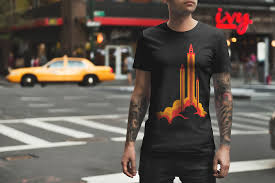T Shirt Mockup Urban Edition Vol 2 On Behance Shirt Mockup Tshirt Mockup T Shirt