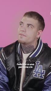 @Danielote es, sencillamente, todo lo que está bien. Gracias por hablar  alto y claro y por compartir con el mundo tu historia para romper con  estigmas y prejuicios. #Freeda #DaniMarrero #Trans ...