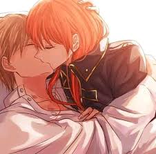 gintama おしゃれまとめの人気アイデア pinterest نا نا アニメチビ ロマンスアニメ 銀魂 沖田 神楽 漫画