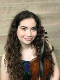 Juilliard Student Recital: Catherine Carson, Violin with Collaborative Piano