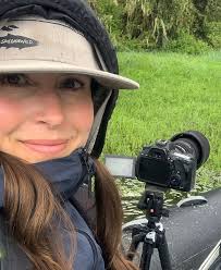 We are excited to welcome our new board member, Megan Baker! Megan has been  in the Khutzeymateen Grizzly Bear Sanctuary, in the traditional territory  of the Gits'iis, since 2017 as a grizzly