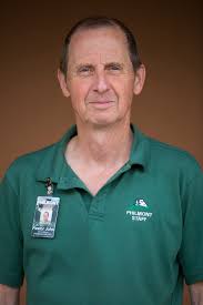 Staff Spirits Soar Despite Evacuation Wear it Well