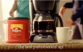 The Best Part Of Waking Up Is Folgers In Your Cup Gif Ugc The Age Of The Customer By Jim Blasingame
