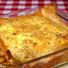 Pin By Lisa Carone On Breakfast Bonanza Puff Pastry Bacon Easy Puff Pastry Quiche Recipes Easy