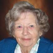 Obituary information for Mrs. Doris Elizabeth Woodin