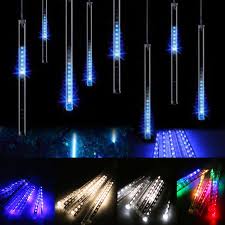 The unit is rated ip6 and can resist moisture and water. Snow Tubes Original Snowfall Effect Led Light String Tube Christmas Lights Warm White 20x20cm For Sale Online Ebay