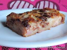 Invisible Poire Chocolat Ww Les Delices D Helene Alleges Poire Au Chocolat Clafoutis Aux Poires Clafoutis Poire Chocolat