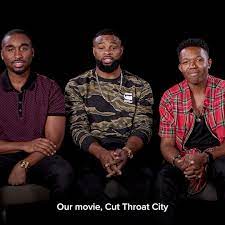 This was an interesting take on how a failed system can breed criminal activity after a devastating event. Cut Throat City Cut Throat City In Theaters April 10 Facebook