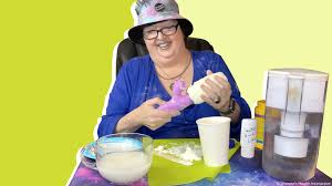 How to make a DIY cornstarch fleshlight pocket pussy - visual tutorial