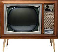 Old Television Png Image Vintage Television Television Box Tv