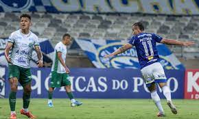 Cruzeiro rebaixadoo cruzeiro 0 x 2 palmeiras melhores momentos completo brasileirão 2019. Em Jogo De Seis Gols Cruzeiro E Guarani Empatam No Mineirao Agencia Brasil