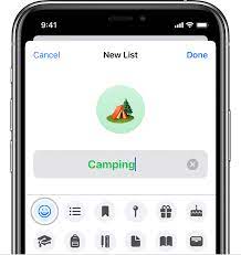 Before we get started, open the reminders app and take a moment to decide which list you want to add a reminder to. Use Reminders On Your Iphone Ipad Or Ipod Touch Apple Support