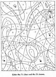 Colora Coi Numeri I Cavalli Giochi Per Bambini Color By Numbers Libri Da Colorare Lavoretti Per Bambini