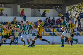 Benfica put four past vitoria de setubal. Futebol Juniores Alcanenense Mostra Categoria E Vence Vitoria De Setubal Por 3 1 Medio Tejo