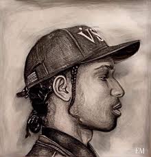 Pin By Rebecca On Drawing Asap Rocky Drawings Rocky Captain hook origin full album trip tas visuals. pin by rebecca on drawing asap rocky
