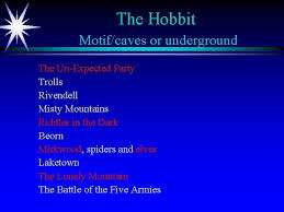 Once you have figured out these tricksy riddles, you can check the answers here. The Hobbit Themes Characters Motifs The Hobbit Plot