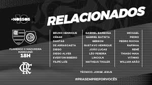 Clique aqui para ir ao tempo real. Os Relacionados Para O Jogo De Hoje Clube De Regatas Do Flamengo Facebook