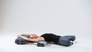 Yin Yoga For Frozen Shoulder Syndrome Yoga Shoulder Yin Yoga Yin Yoga Poses