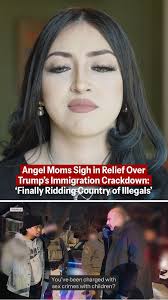 Angel Moms breathe a sigh of relief at Trump's deportation plans