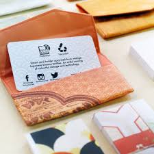 Get inspired by 119 professionally designed engraved metal business card holders templates. Japanese Kimono Business Card Holder Surprise Me Upcycled From Vintage Textiles Heritage Refashioned