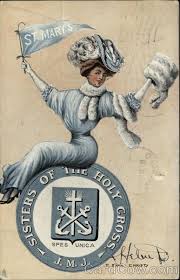 Pin On St Mary S College Notre Dame
