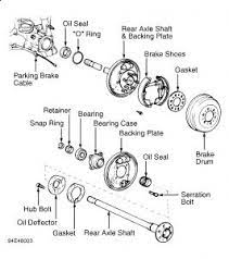 Warranty requests must be made by the original. 1995 Toyota 4runner Rr Axle Bearing Remove And Repair