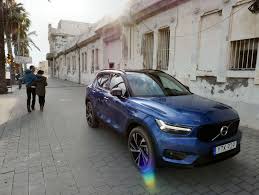 After a week in the xc40, combining the urban grind with longer highway runs, we saw an indicated 10.1l/100km. 2019 Volvo Xc40 Review And First Drive Autoguide Com