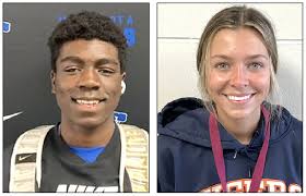 Aitkin and McGregor track competes