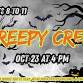 Kids' Creepy Crew event image
