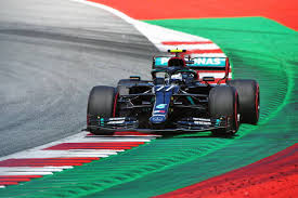 Qualifying on friday evening with sprint qualifying late saturday afternoon. Formula 1 Risultato Gara Gp D Austria Vince Bottas Classifica E Calendario