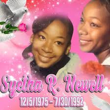 Tracy Newell Houston