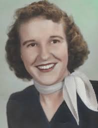 Obituary information for Juanita Grace Scribner