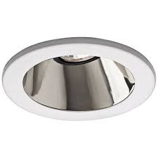 Lytecaster 3 3 4 Chrome Recessed Downlight Cone Trim Recessed Lighting Recessed Lighting Trim 4 Inch Recessed Lighting