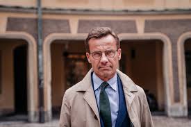 How can i contact ulf kristersson's management team or agent details, and how do i get in touch directly? Nya Moderaterna