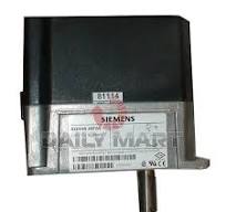 Siemens Combustion Actuator SQM48.497A9 SQM48497A9 Servo Motor Brand New in  Box | eBay