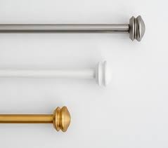 Curate every room in your home with pieces designed to delight, crafted to last, and are responsibly made and ethically sourced. Endcap Finial Kids Window Hardware Pottery Barn Kids