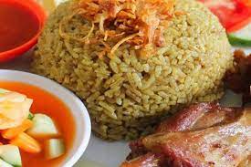 Resep Betawi Cara Membuat Nasi Kebuli Asli Resep Masakan Resep Masakan Indonesia Resep
