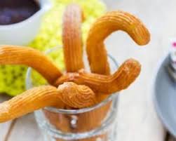 Recette De Churros Sucres Au Four Recette Recette Churros Churros Recette
