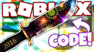 Check spelling or type a new query. Code How To Get The 2018 Knife Roblox Murder Mystery X Youtube