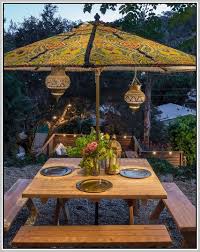 Ikea Patio Umbrella Decoration Exterieur Deco Exotique Et Parasol