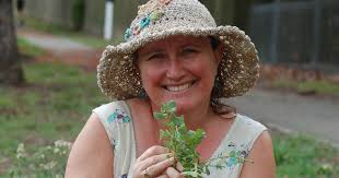 Author Kate Wall will talk about weeds at Redland organic gardeners meeting 