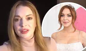 Lindsay Lohan Preparing To Enter The Nft Market With A New Single Titled Lullaby Daily Mail Online