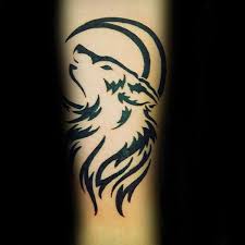 Each polynesian island has its own way of tattooing making it a truly unique experience. Top 43 Tribal Wolf Tattoo Ideas 2021 Inspiration Guide